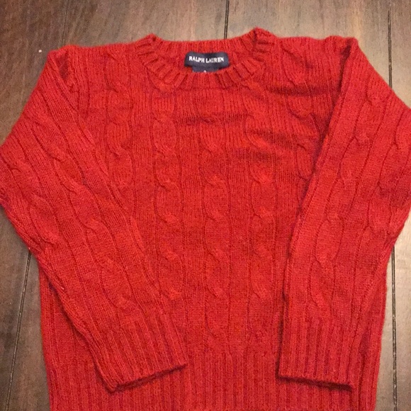 Ralph Lauren cashmere children’s sweater - Picture 2 of 5